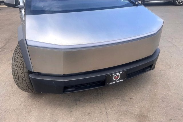 2025 Tesla Cybertruck All-Wheel Drive