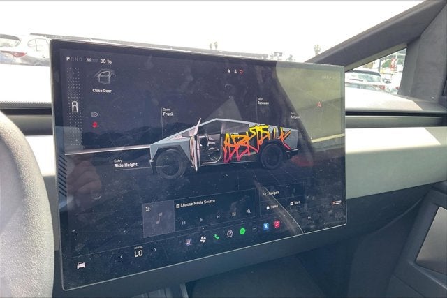 2025 Tesla Cybertruck All-Wheel Drive