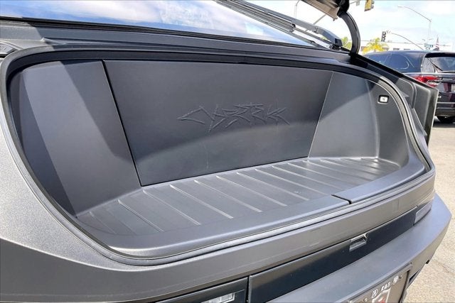 2025 Tesla Cybertruck All-Wheel Drive