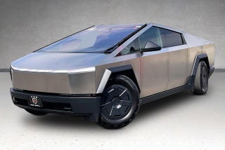 2025 Tesla Cybertruck All-Wheel Drive