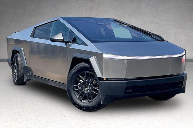 2026 Tesla Cybertruck Dual Motor All-Wheel Drive