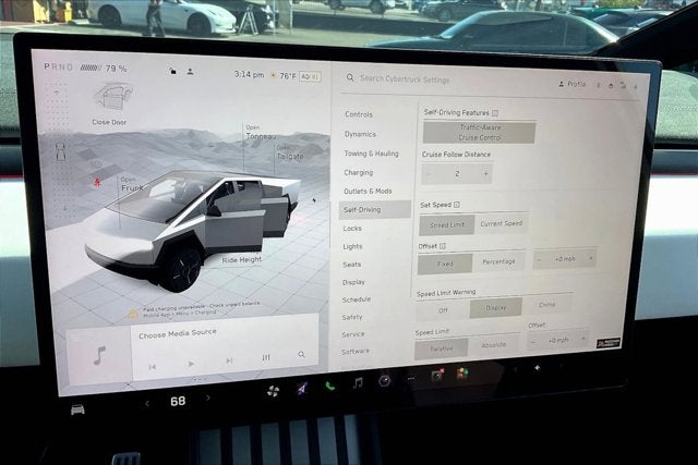 2024 Tesla Cybertruck Cyberbeast