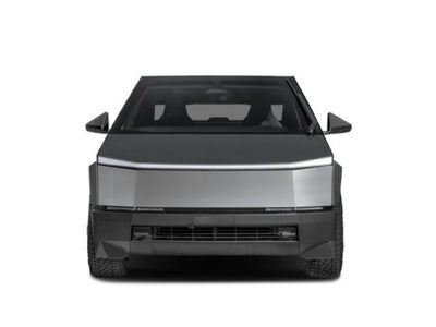 2024 Tesla Cybertruck Cyberbeast