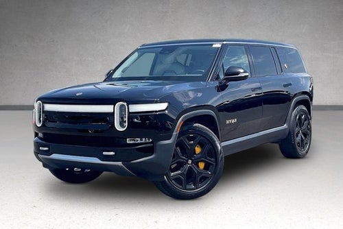 2024 Rivian R1S Adventure Quad Motor Large Pack