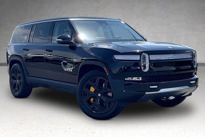 2024 Rivian R1S Adventure Quad Motor Large Pack