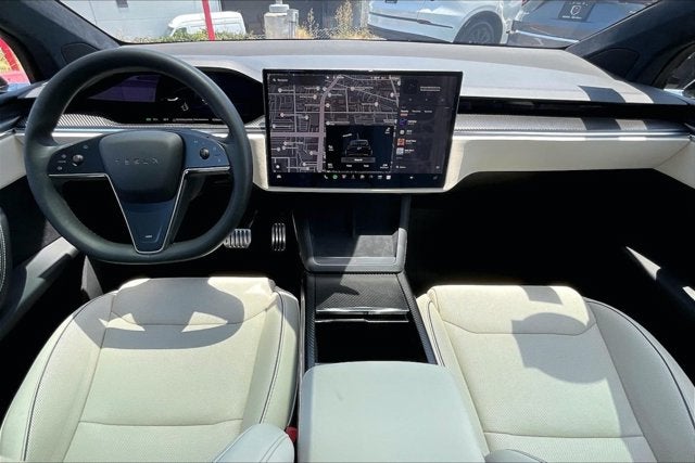 2022 Tesla Model X Plaid Tri Motor All-Wheel Drive