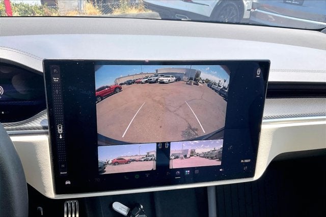 2022 Tesla Model X Plaid Tri Motor All-Wheel Drive