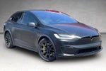 2022 Tesla Model X Plaid Tri Motor All-Wheel Drive