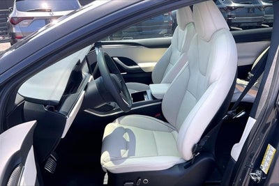 2022 Tesla Model X Plaid Tri Motor All-Wheel Drive
