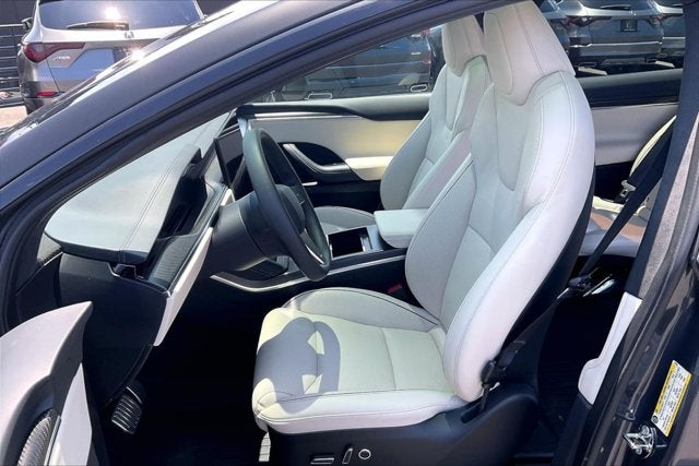 2022 Tesla Model X Plaid Tri Motor All-Wheel Drive