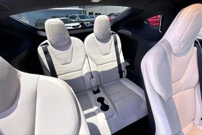 2022 Tesla Model X Plaid Tri Motor All-Wheel Drive