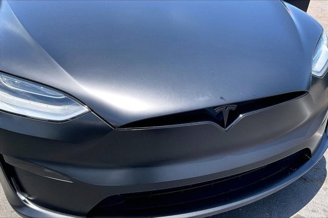 2022 Tesla Model X Plaid Tri Motor All-Wheel Drive
