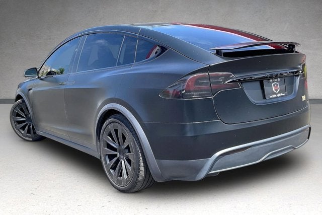 2022 Tesla Model X Plaid Tri Motor All-Wheel Drive