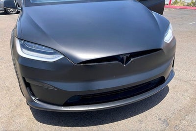 2022 Tesla Model X Plaid Tri Motor All-Wheel Drive