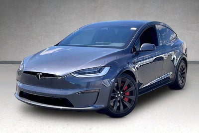 2022 Tesla Model X Dual Motor All-Wheel Drive