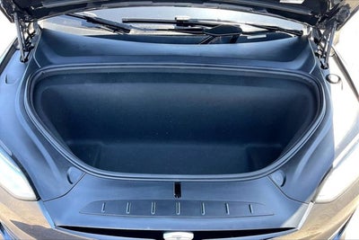 2022 Tesla Model X Dual Motor All-Wheel Drive