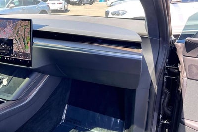 2022 Tesla Model X Dual Motor All-Wheel Drive