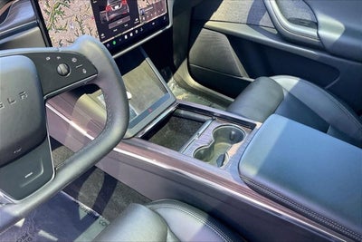2022 Tesla Model X Dual Motor All-Wheel Drive