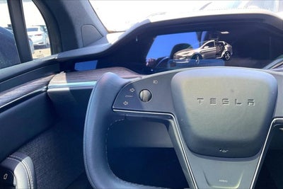 2022 Tesla Model X Dual Motor All-Wheel Drive