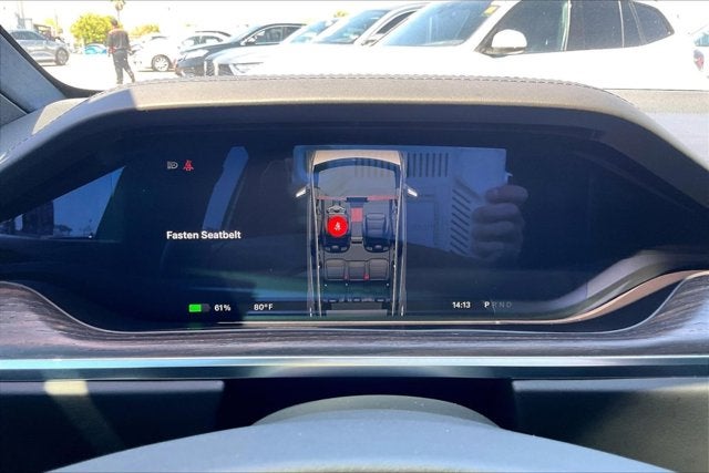2022 Tesla Model X Dual Motor All-Wheel Drive