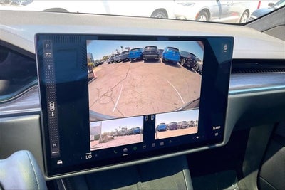 2022 Tesla Model X Dual Motor All-Wheel Drive