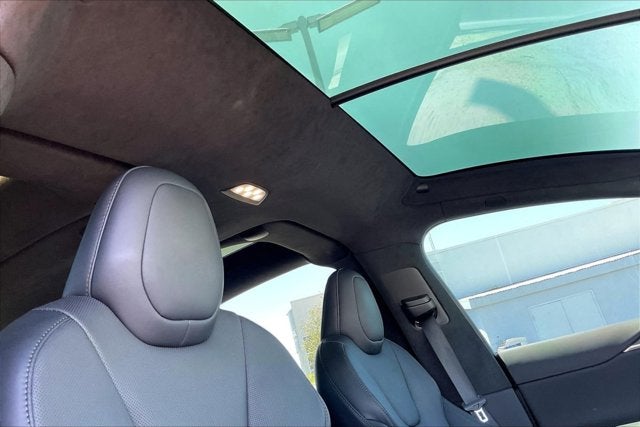 2022 Tesla Model X Dual Motor All-Wheel Drive