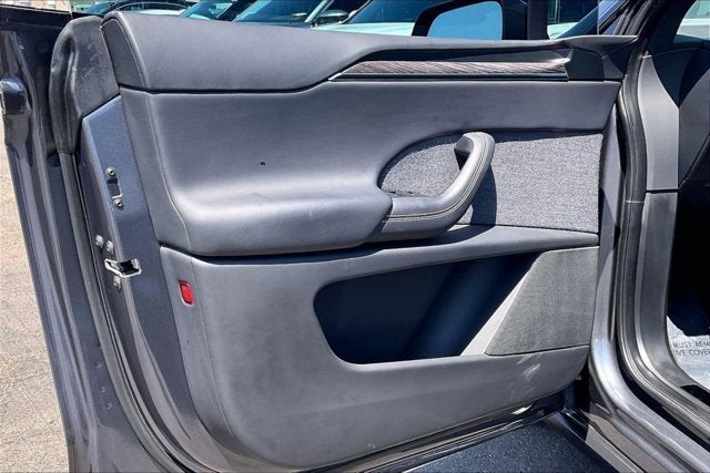 2022 Tesla Model X Dual Motor All-Wheel Drive
