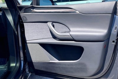2022 Tesla Model X Dual Motor All-Wheel Drive