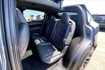 2022 Tesla Model X Dual Motor All-Wheel Drive