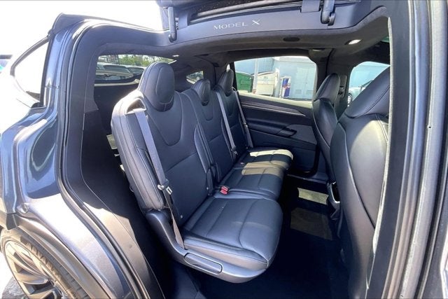 2022 Tesla Model X Dual Motor All-Wheel Drive