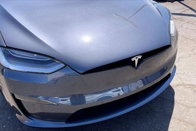 2022 Tesla Model X Dual Motor All-Wheel Drive