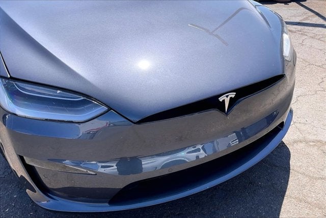 2022 Tesla Model X Dual Motor All-Wheel Drive