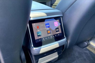 2022 Tesla Model X Dual Motor All-Wheel Drive