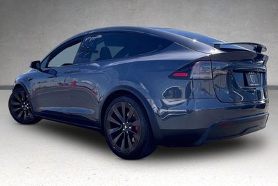 2022 Tesla Model X Dual Motor All-Wheel Drive