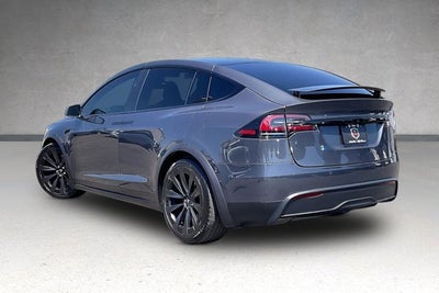 2022 Tesla Model X Dual Motor All-Wheel Drive