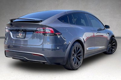 2022 Tesla Model X Dual Motor All-Wheel Drive