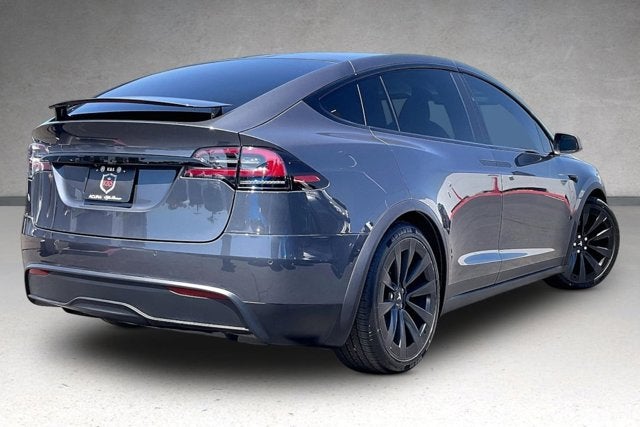 2022 Tesla Model X Dual Motor All-Wheel Drive