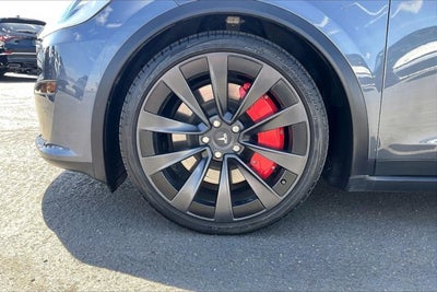 2022 Tesla Model X Dual Motor All-Wheel Drive