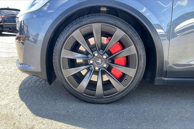 2022 Tesla Model X Dual Motor All-Wheel Drive