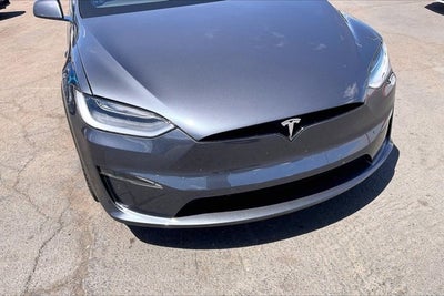 2022 Tesla Model X Dual Motor All-Wheel Drive