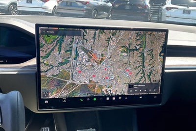 2022 Tesla Model X Dual Motor All-Wheel Drive