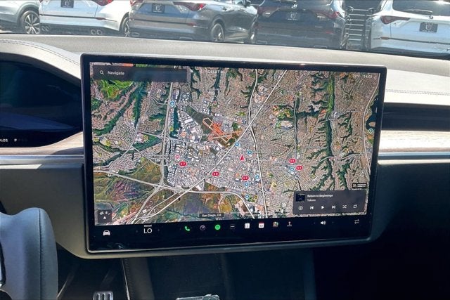 2022 Tesla Model X Dual Motor All-Wheel Drive