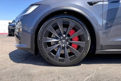 2022 Tesla Model X Dual Motor All-Wheel Drive