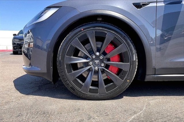 2022 Tesla Model X Dual Motor All-Wheel Drive