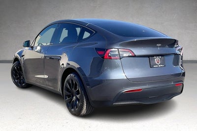 2022 Tesla Model Y Long Range Dual Motor All-Wheel Drive
