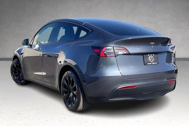2022 Tesla Model Y Long Range Dual Motor All-Wheel Drive