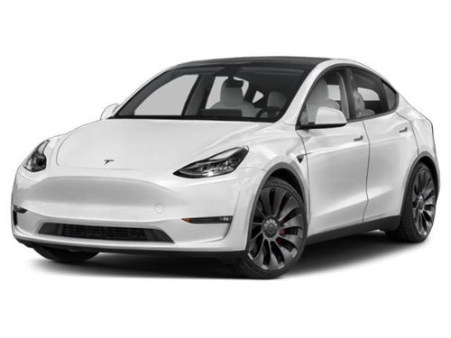 2023 Tesla Model Y Long Range Dual Motor All-Wheel Drive