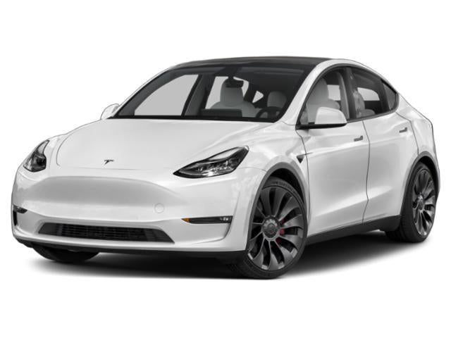2023 Tesla Model Y Long Range Dual Motor All-Wheel Drive