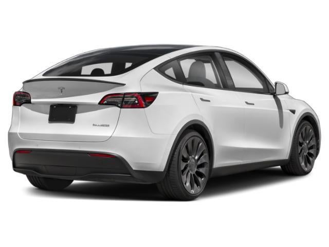 2023 Tesla Model Y Long Range Dual Motor All-Wheel Drive