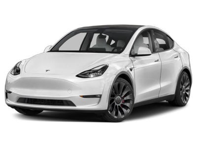 2023 Tesla Model Y Long Range Dual Motor All-Wheel Drive